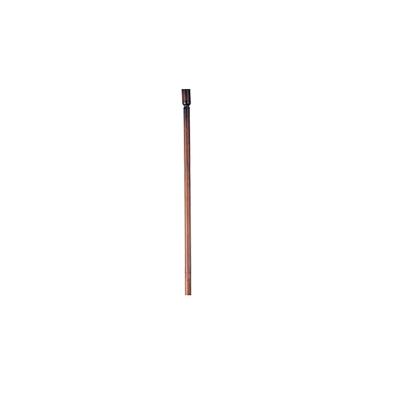 0.45" x 12" Extension Stem in Bronze - str04512bz-sm
