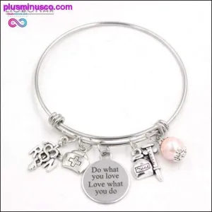 1PC Stainless Steel Bracelet Wire Adjustable Expandble