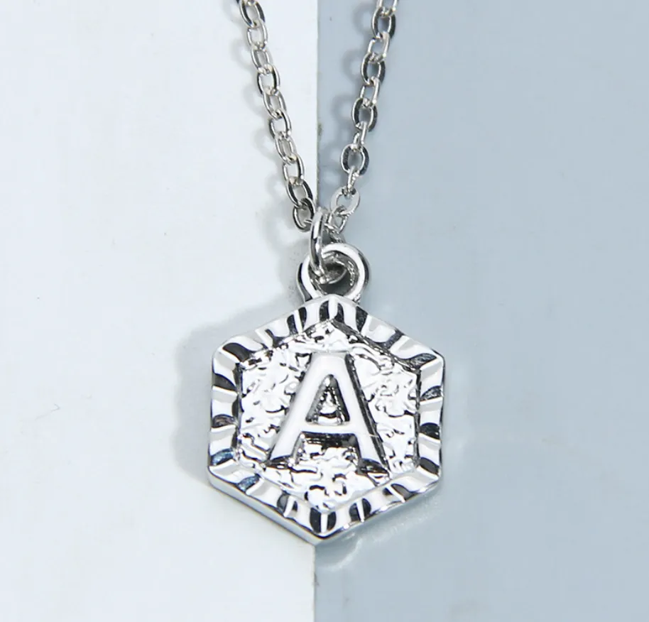 26 English alphabet Anklet