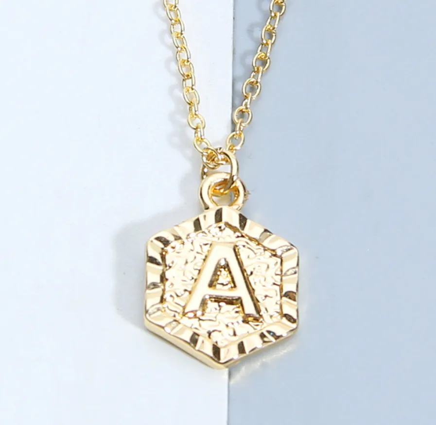 26 English alphabet Anklet