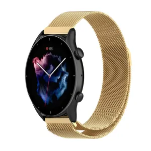 Amazfit GTR 3 (Pro) Milanese Strap (Gold)