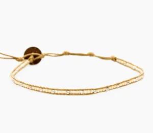 Bubblin' Anklet