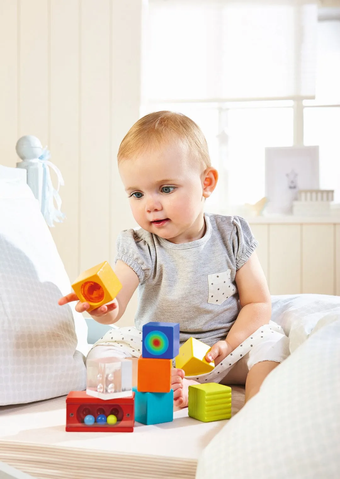 Discovery Blocks - 8 Piece