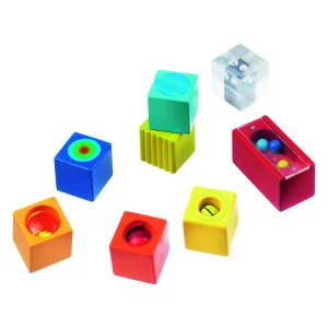 Discovery Blocks - 8 Piece