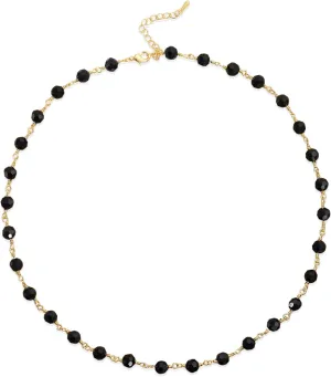 huiphong Practical Necklace Magic Sally Witch Owens Black Gothic Handmade Costume Accessory for Women