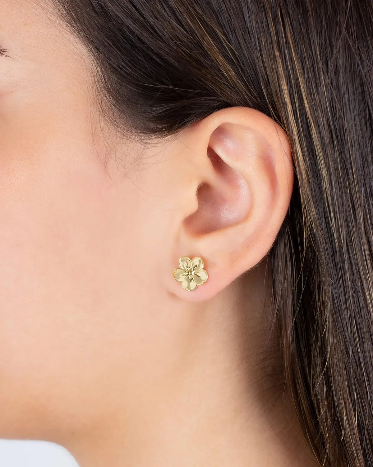 Jewelry Atelier Gold Filled Stud & Dangle Earrings Collection - 14K Solid Yellow Gold Filled Stylish Earrings for Women with Different Occasions & Styles