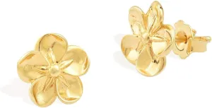 Jewelry Atelier Gold Filled Stud & Dangle Earrings Collection - 14K Solid Yellow Gold Filled Stylish Earrings for Women with Different Occasions & Styles
