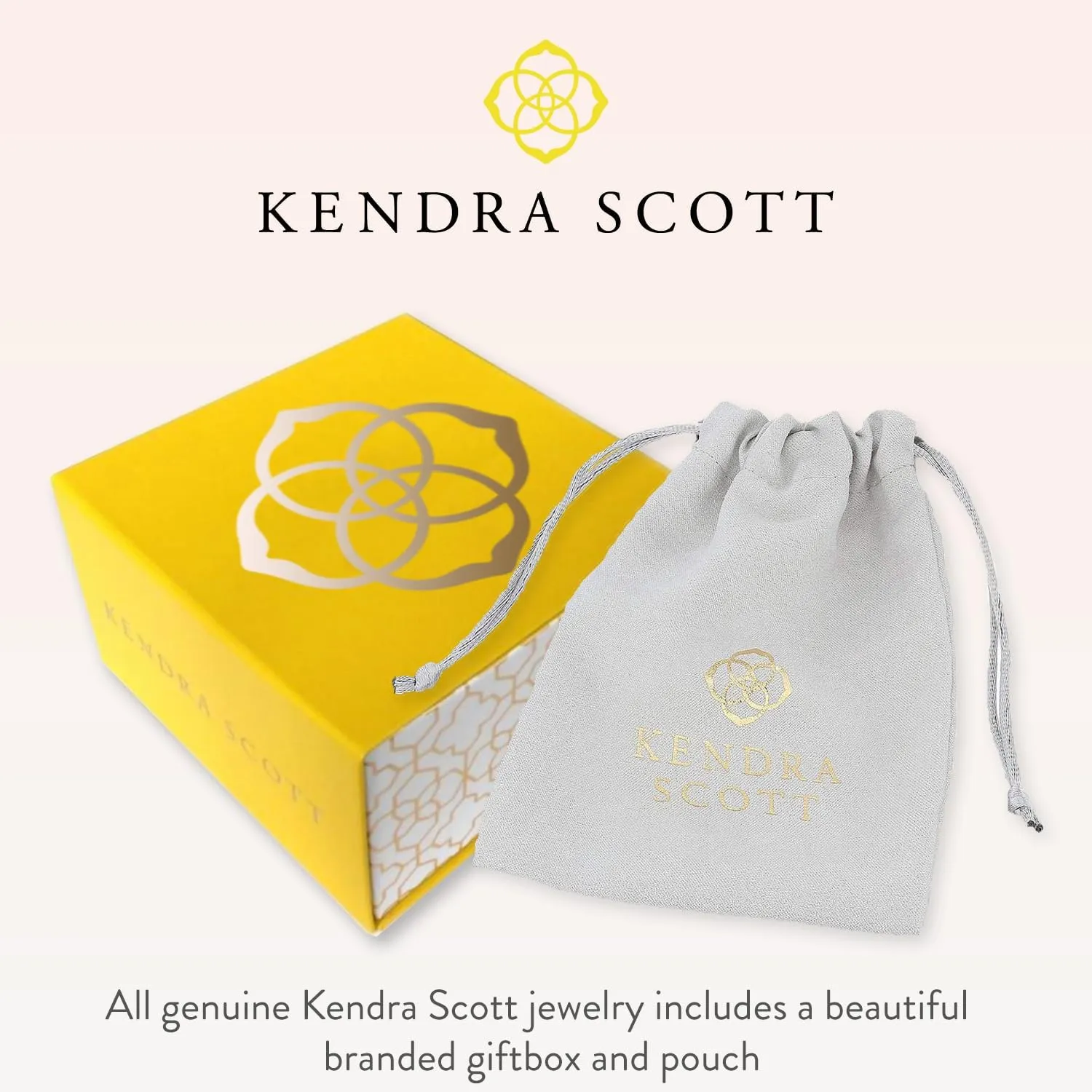 Kendra Scott Leighton Pearl Chain Necklace