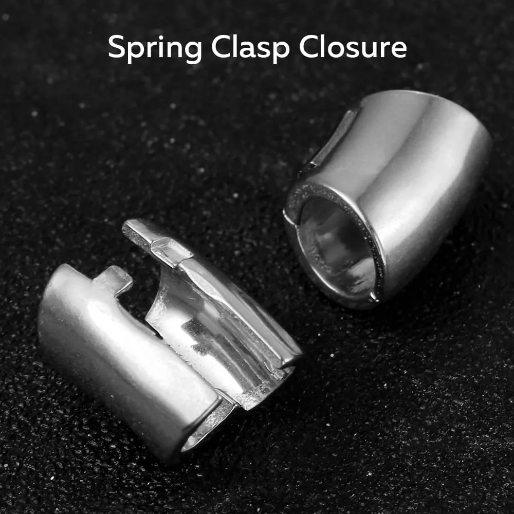LADEMAYH 2Pcs Ear Weights for Stretched Ears Gauges Body Jewelry, Min. Fit 6g to 1 inch Stylish Heart, Hoop, Bird Stainless Steel Dangle Gauges for Ear Stretching Kit