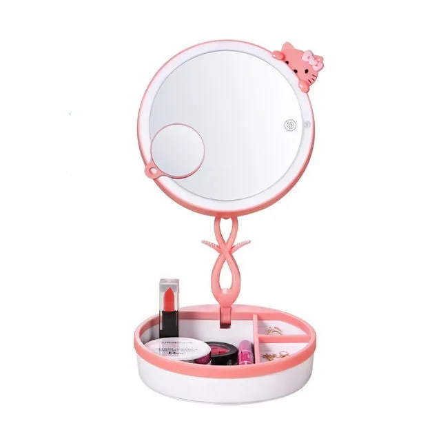 LED Smart Makeup Table Lamp