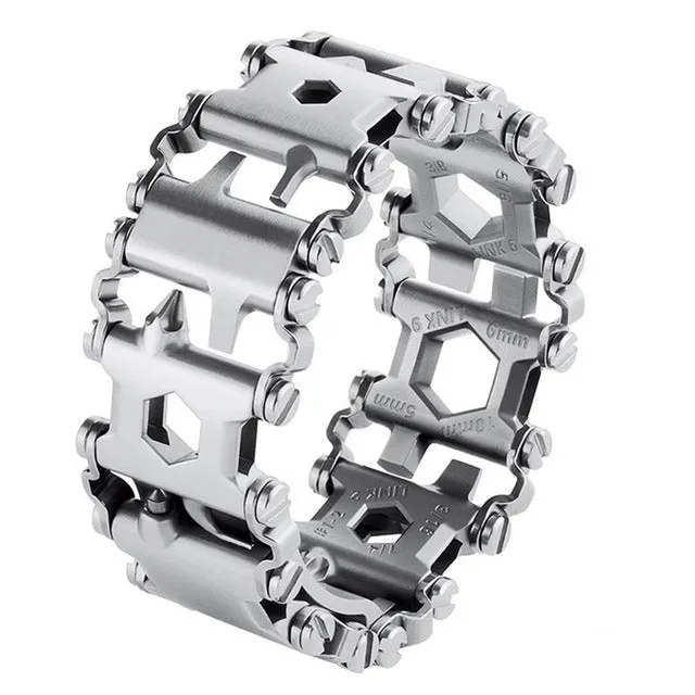 Multifunctional Tool Bracelet