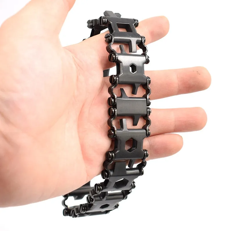 Multifunctional Tool Bracelet