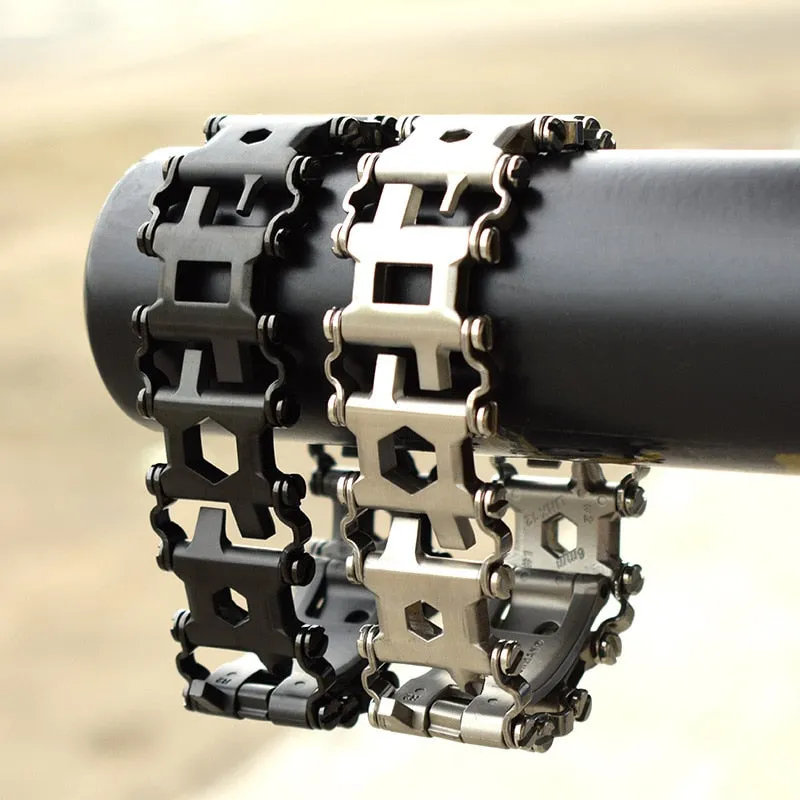 Multifunctional Tool Bracelet