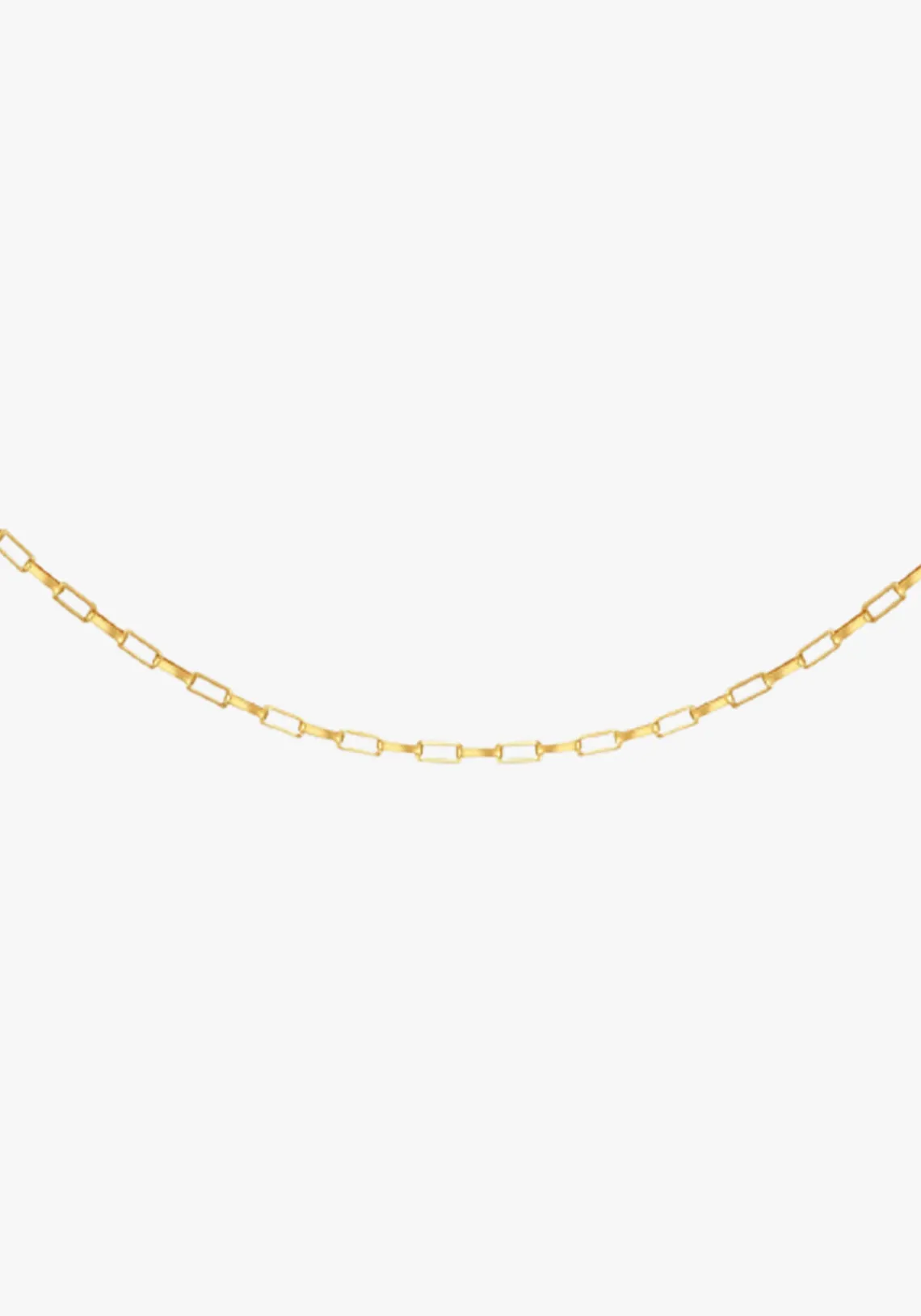 NERO CHAIN NECKLACE GOLD