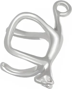 Novelty Cats Shaped Ear Clip for Party Outfits Easy to Wear Ear Cuff Stylish Jewelry