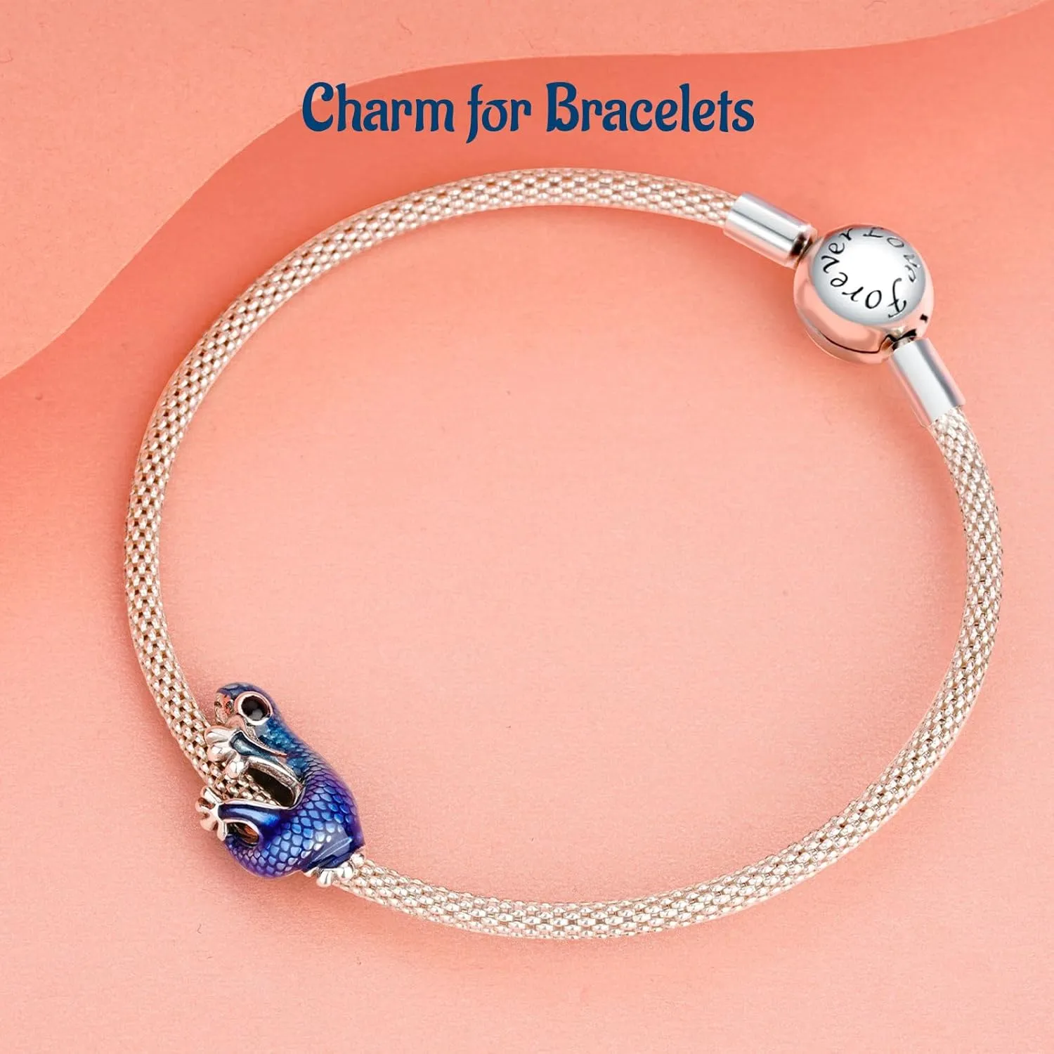 Ocean Charms for Bracelets Necklaces, Turtle, Crab, Octopus, Pearl, Scallop, Anchor, Fish, Charm 925 Silver Dangle Pendant Jewelry for Women