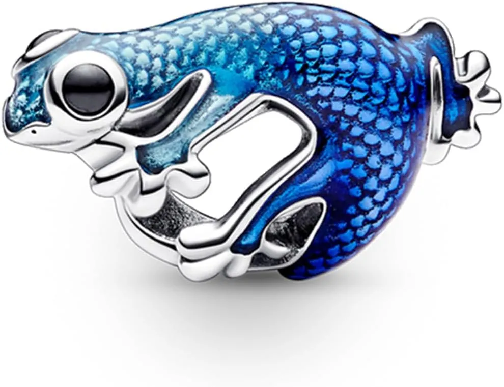 Ocean Charms for Bracelets Necklaces, Turtle, Crab, Octopus, Pearl, Scallop, Anchor, Fish, Charm 925 Silver Dangle Pendant Jewelry for Women