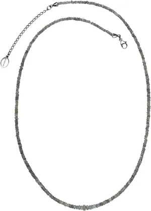RHAPSODY AAAA Alexandrite Round 950 Platinum Beaded Necklace for Women Jewelry Size 18-20" Ct 22.96 Birthday Gifts