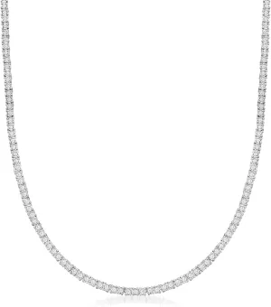 Ross-Simons 5.00 ct. t.w. Diamond Tennis Necklace