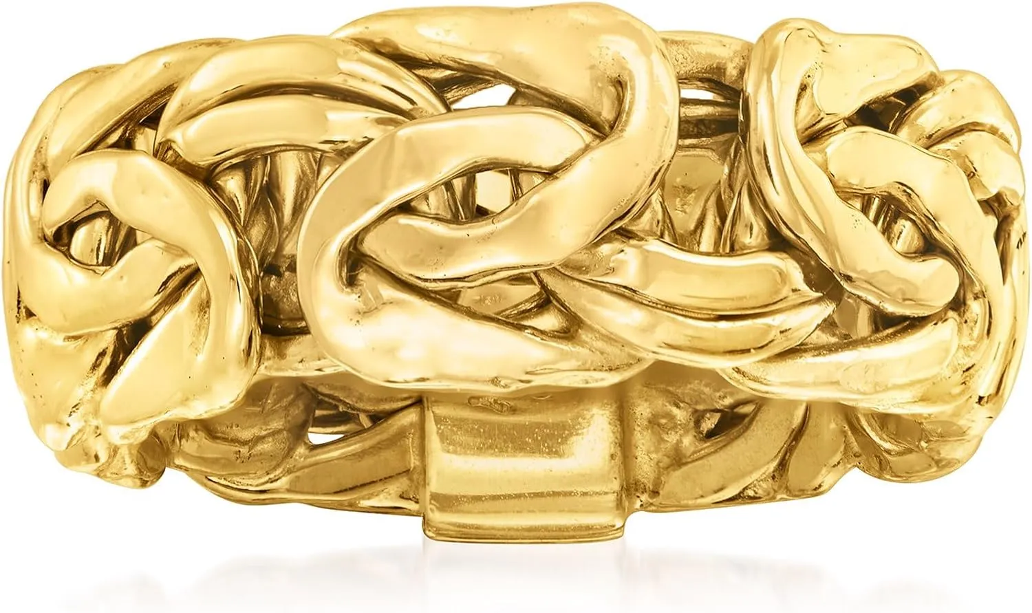Ross-Simons Sterling Large Byzantine Ring