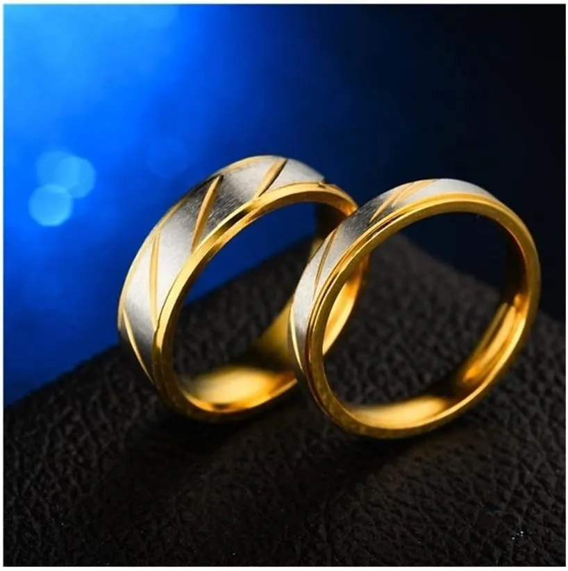 Silver Rings Couple Rings Wedding Ring Men and Women Engagement Jewelry Gifts Silver Rings for Women (Main Stone Color : Z-2, Metal Color : 1)
