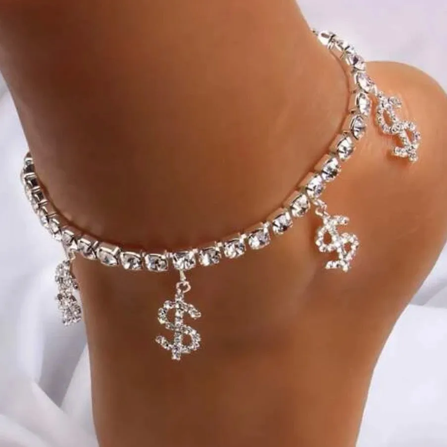 Wholesale Anklets Mixed