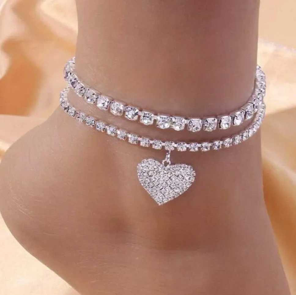 Wholesale Anklets Mixed