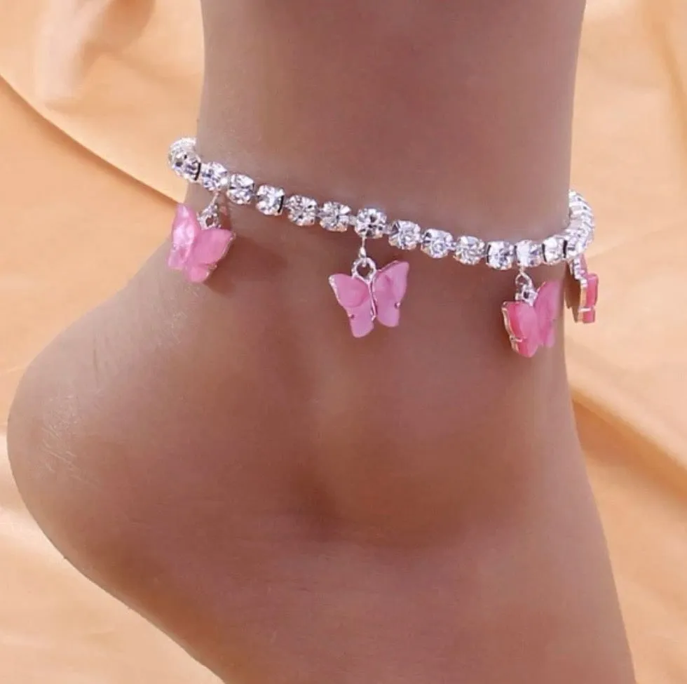 Wholesale Anklets Mixed