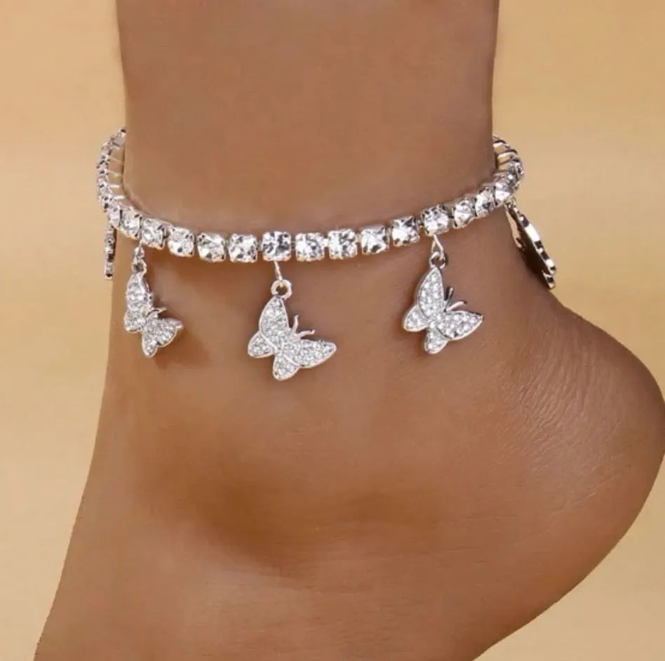 Wholesale Anklets Mixed