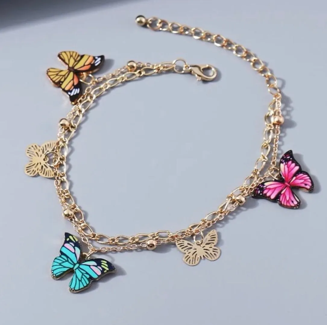 Wholesale Anklets Mixed