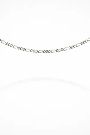 Xena Necklace - Silver