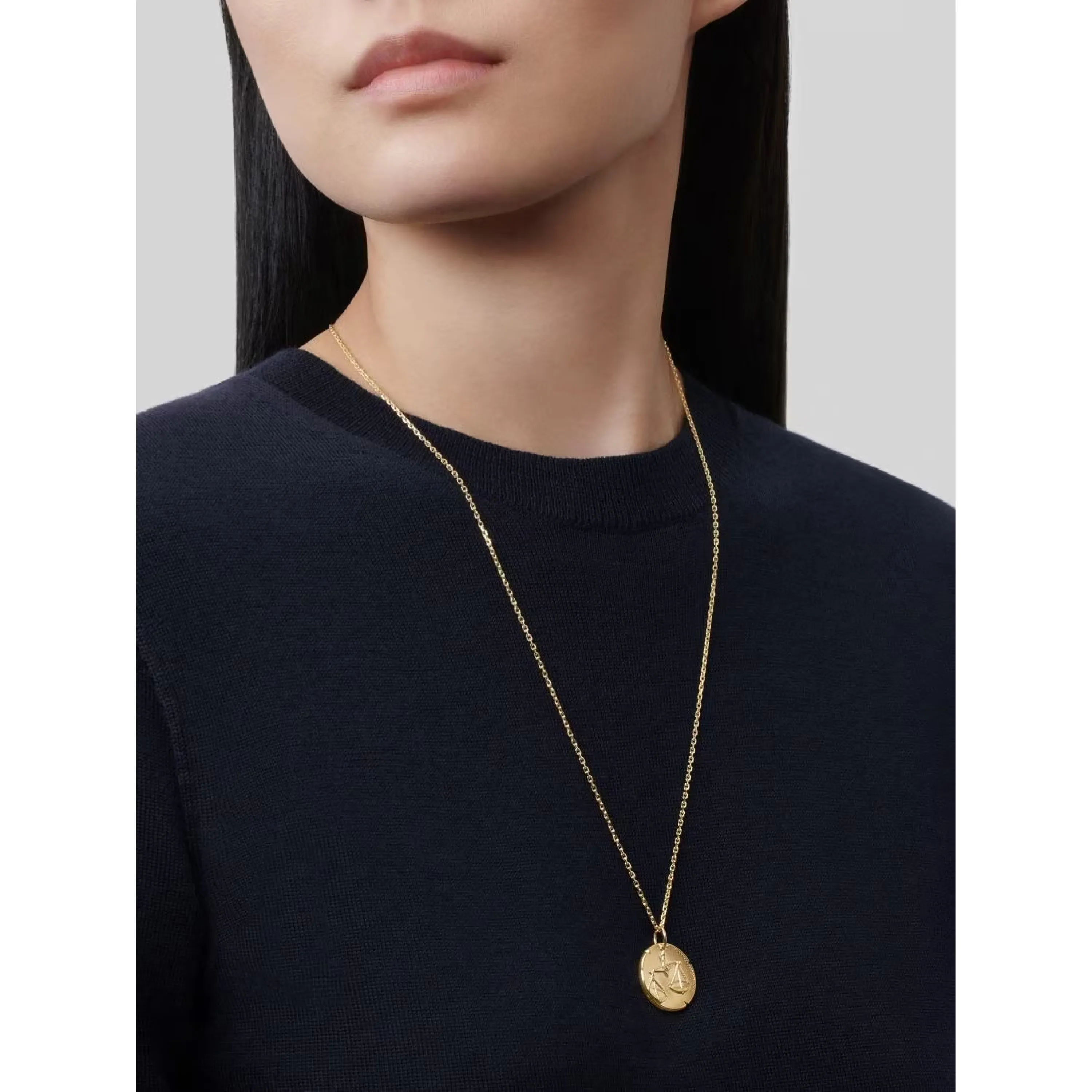 Zodiaque Medal Librae (Libra)
